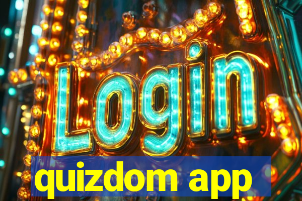 quizdom app